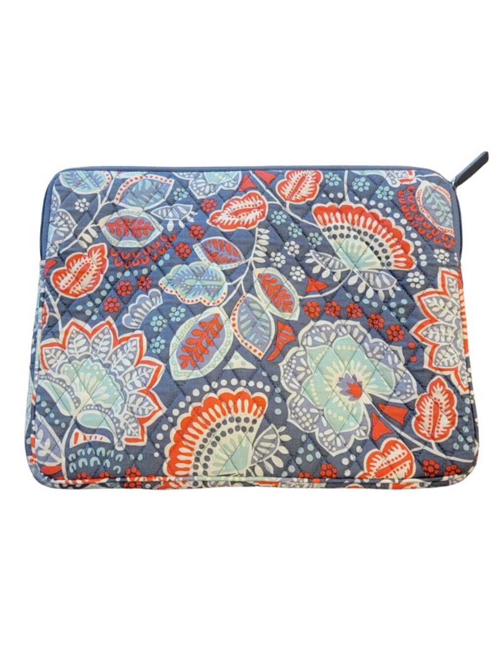 Vera Bradley Nomadic Floral Padded Tablet/Laptop Sleeve